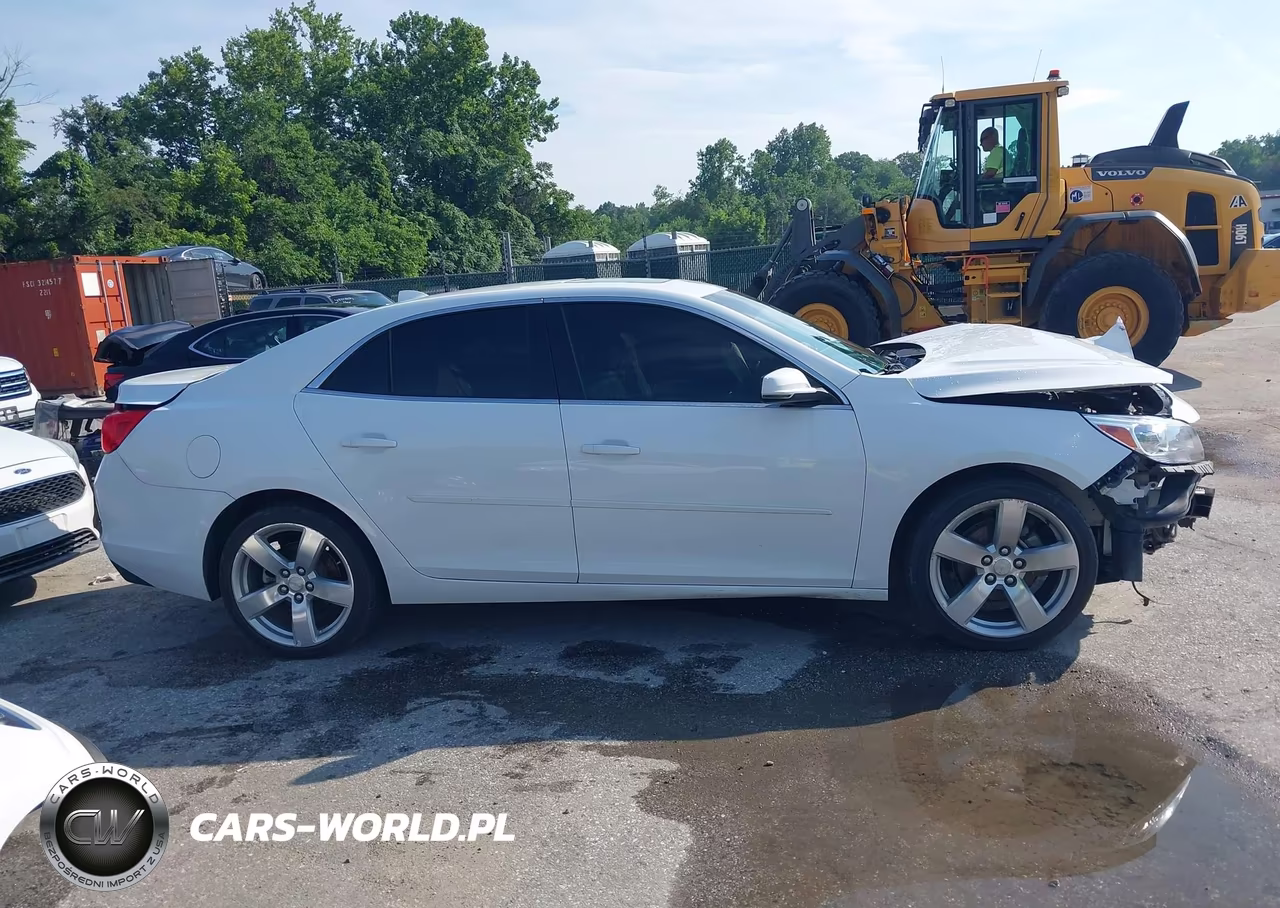 2014 Chevrolet Malibu 2Lt VIN:1G11E5SL8EF165589 - 14