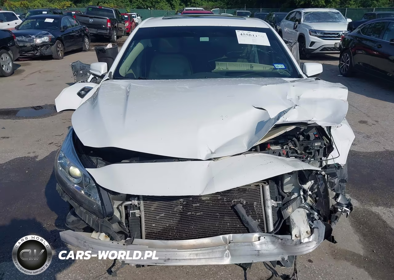 2014 Chevrolet Malibu 2Lt VIN:1G11E5SL8EF165589 - 6