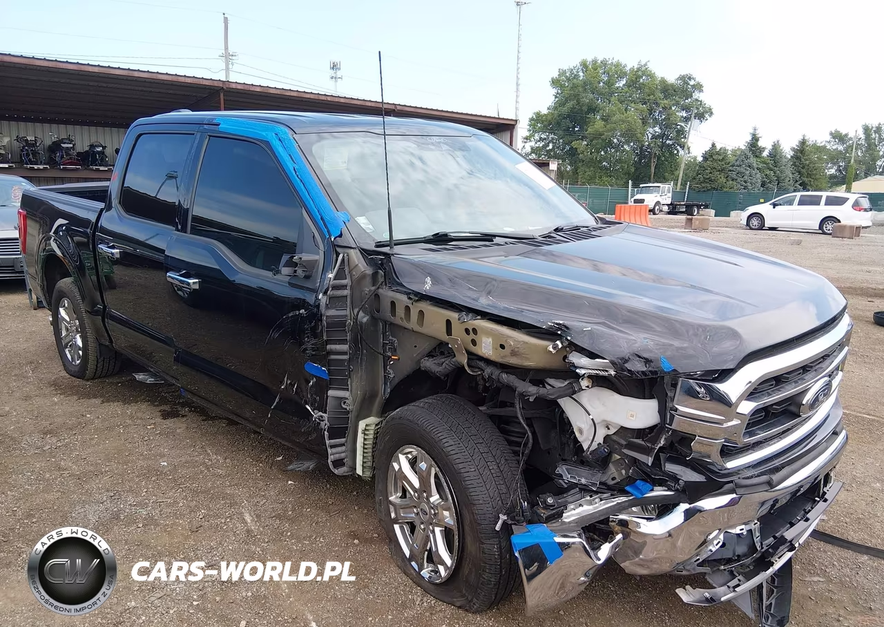 2021 Ford F-150 Xlt – zdjęcie 1 z 10