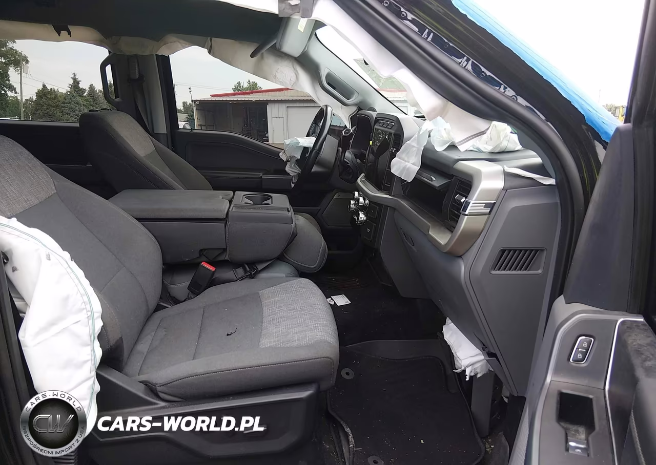 2021 Ford F-150 Xlt VIN:1FTEW1CP5MFD13129 - 5
