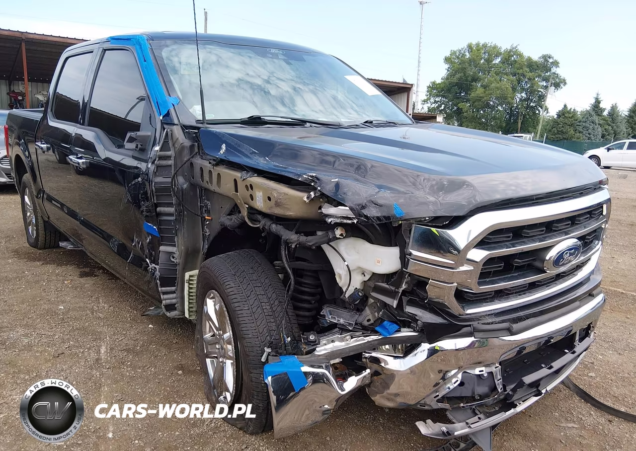 2021 Ford F-150 Xlt VIN:1FTEW1CP5MFD13129 - 6