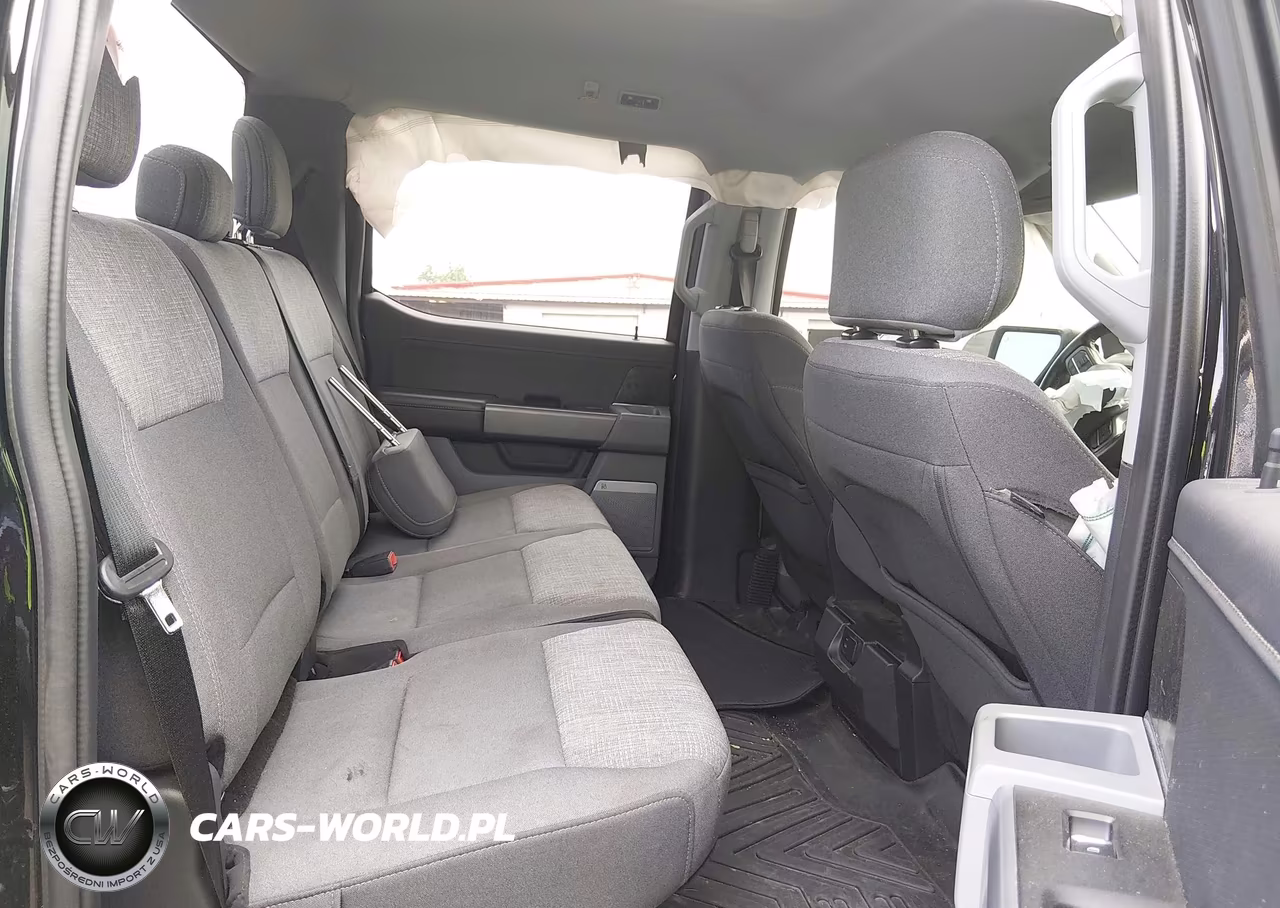 2021 Ford F-150 Xlt VIN:1FTEW1CP5MFD13129 - 8