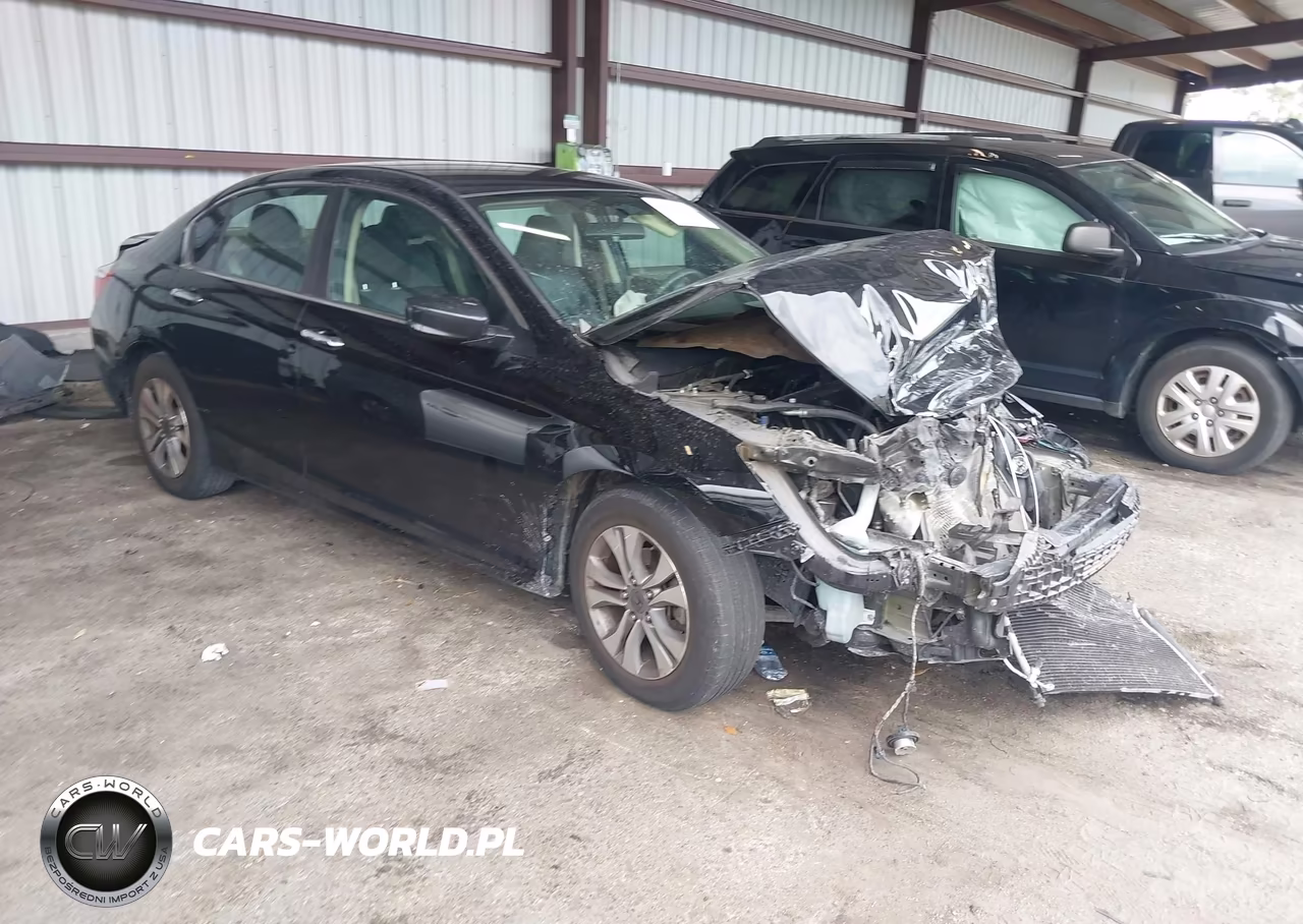 2013 Honda Accord Lx