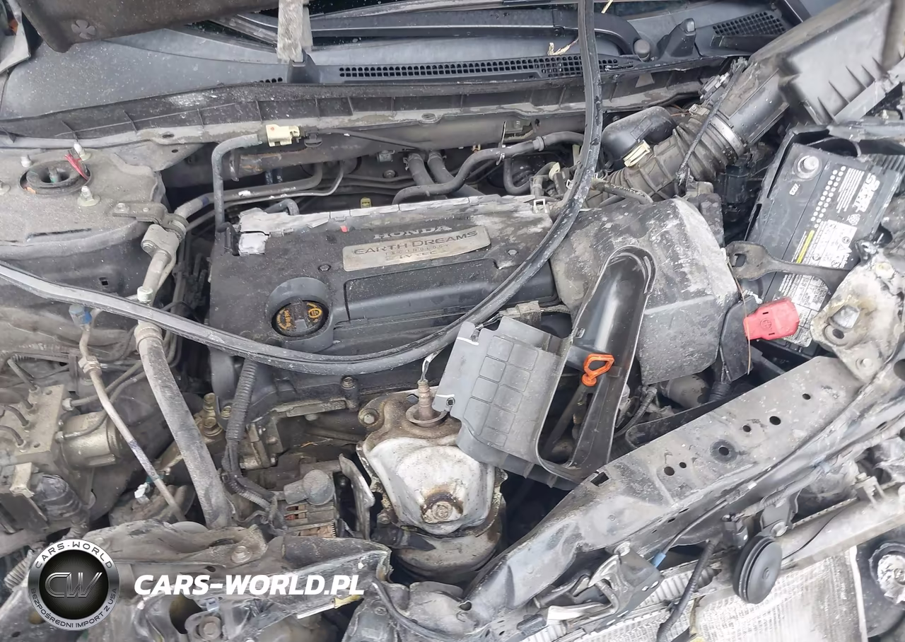 2013 Honda Accord Lx VIN:1HGCR2F31DA239249 - 10