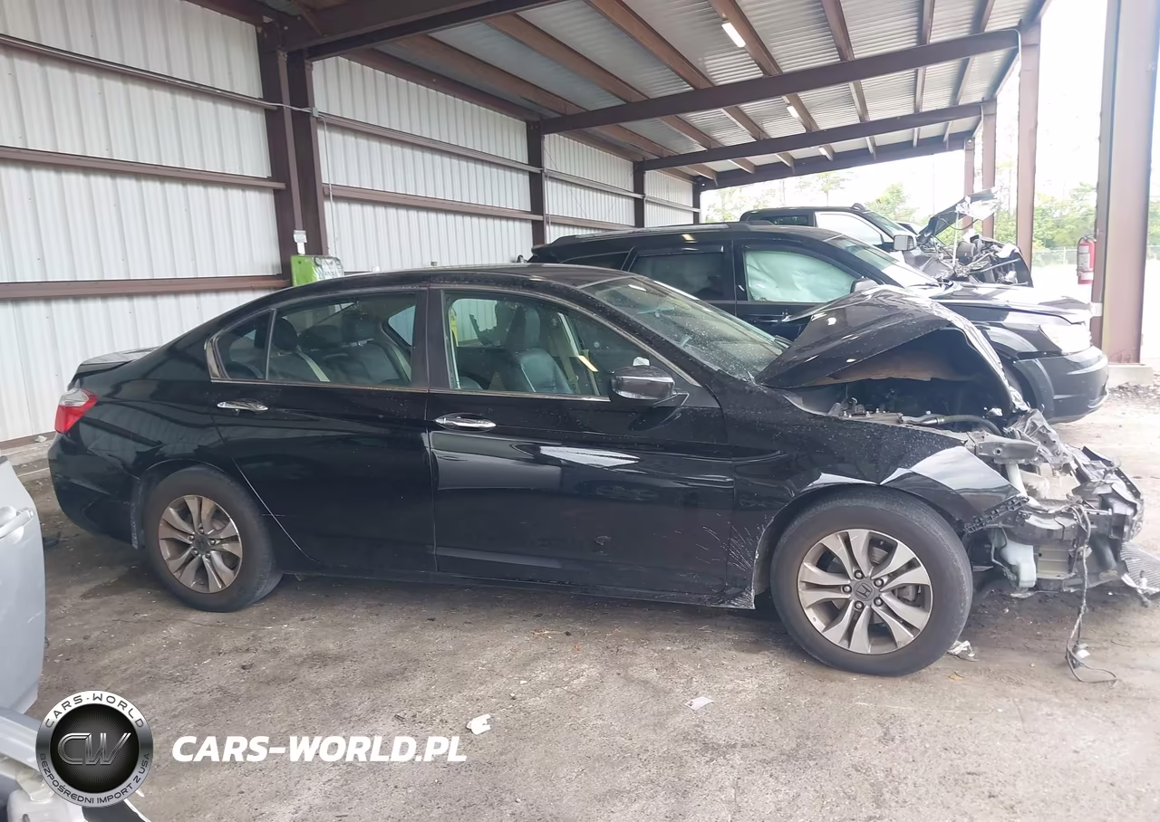 2013 Honda Accord Lx VIN:1HGCR2F31DA239249 - 13