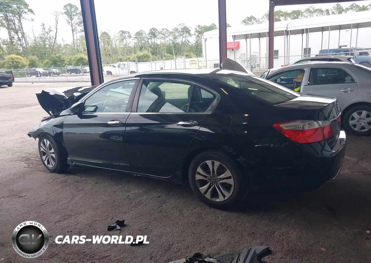 2013 Honda Accord Lx VIN:1HGCR2F31DA239249 - 14