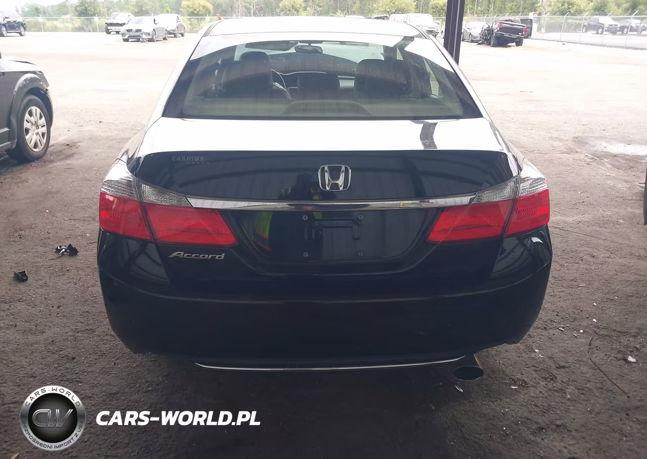 2013 Honda Accord Lx VIN:1HGCR2F31DA239249 - 16