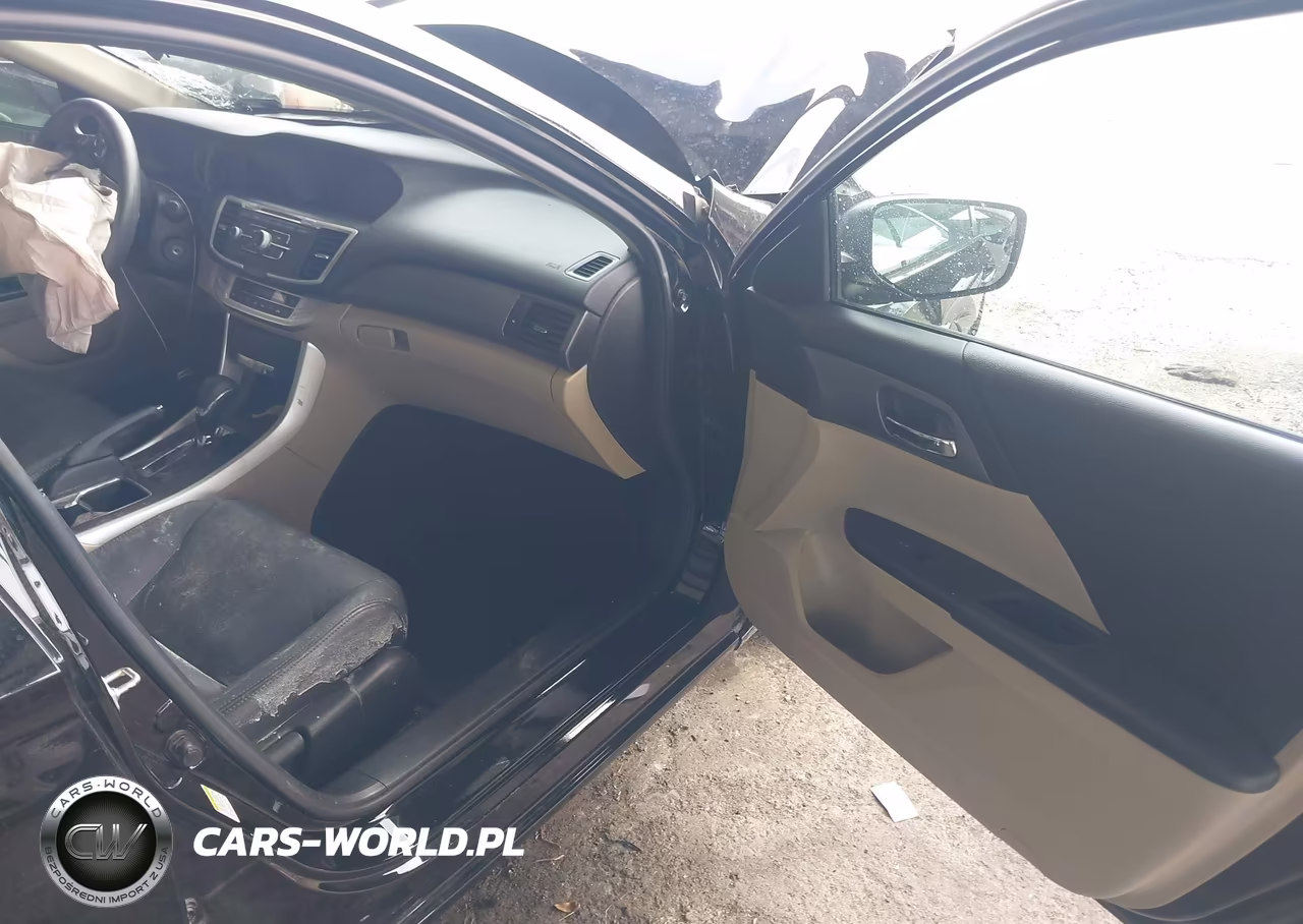 2013 Honda Accord Lx VIN:1HGCR2F31DA239249 - 5