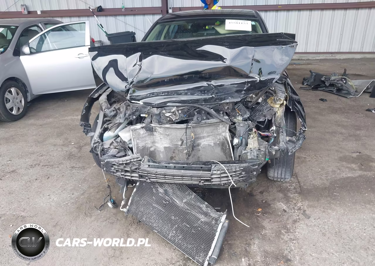 2013 Honda Accord Lx VIN:1HGCR2F31DA239249 - 6