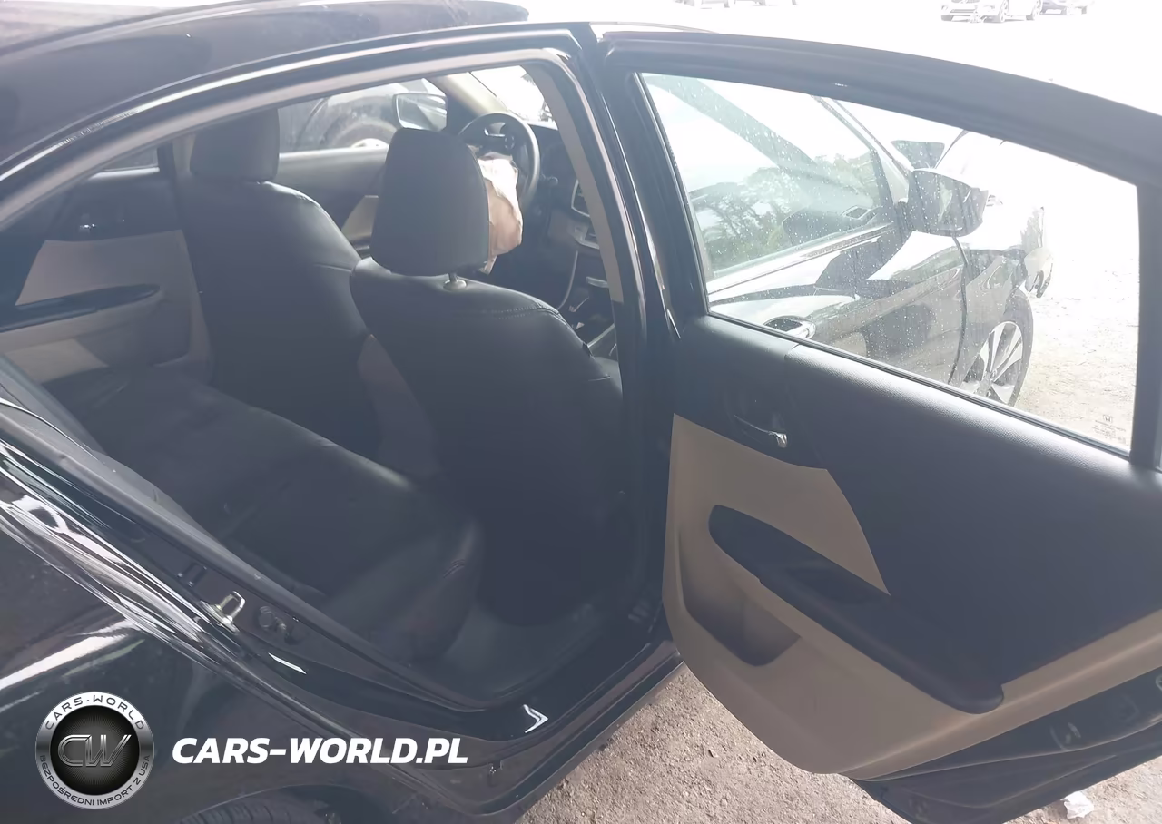 2013 Honda Accord Lx VIN:1HGCR2F31DA239249 - 8