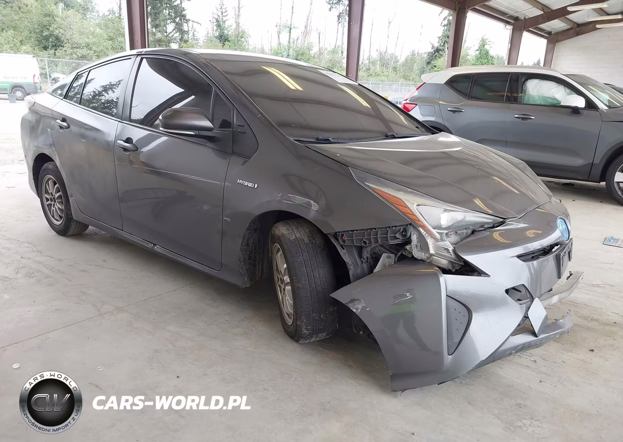 2016 Toyota Prius Two – zdjęcie 1 z 17