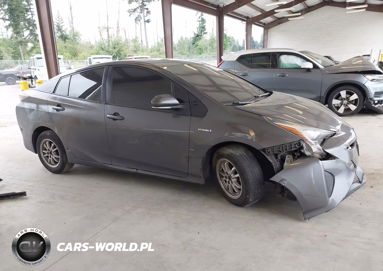 2016 Toyota Prius Two VIN:JTDKBRFU7G3001897 - 14
