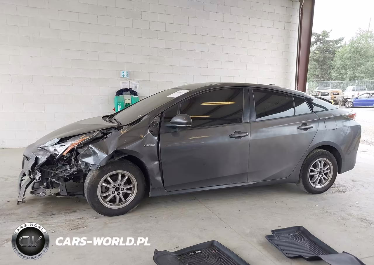 2016 Toyota Prius Two VIN:JTDKBRFU7G3001897 - 15