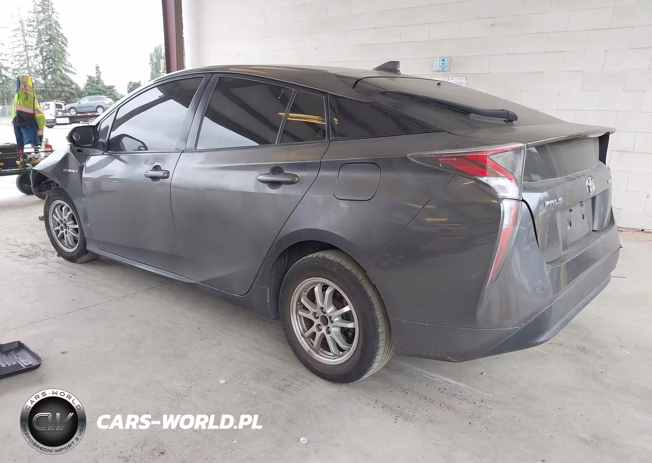 2016 Toyota Prius Two VIN:JTDKBRFU7G3001897 - 3
