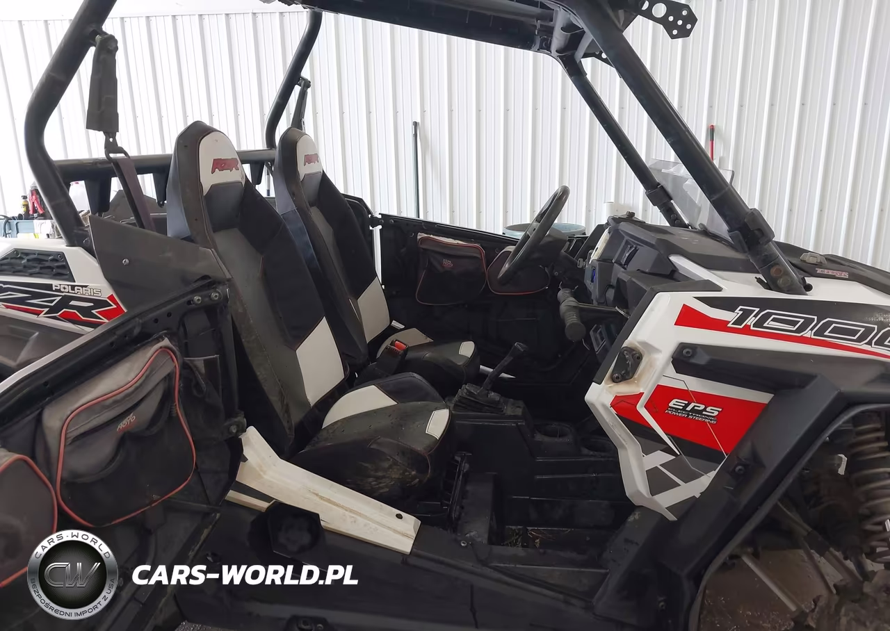 2016 Pola Rzr S 1000 Eps S 1000 Eps VIN:4XAVBE991GB328337 - 12