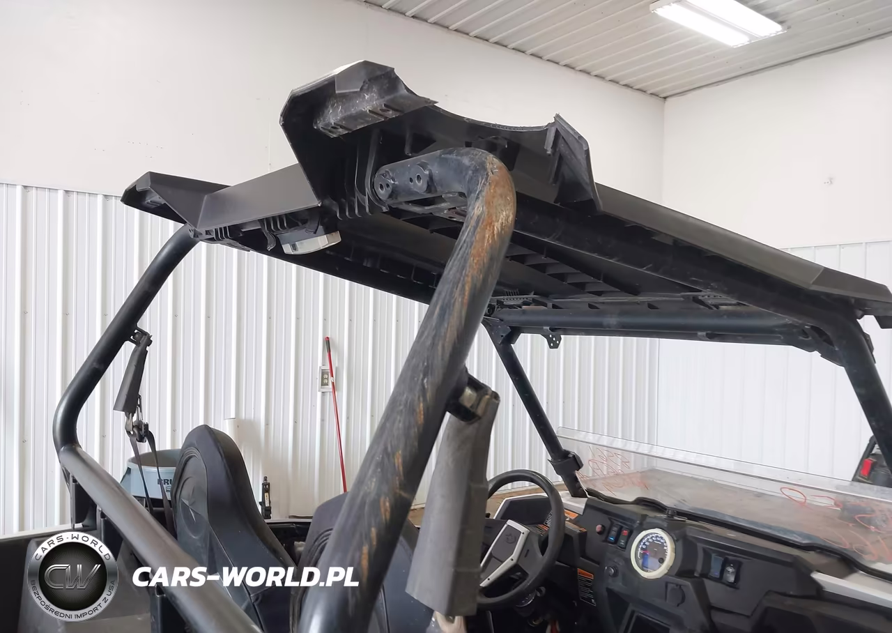 2016 Pola Rzr S 1000 Eps S 1000 Eps VIN:4XAVBE991GB328337 - 13