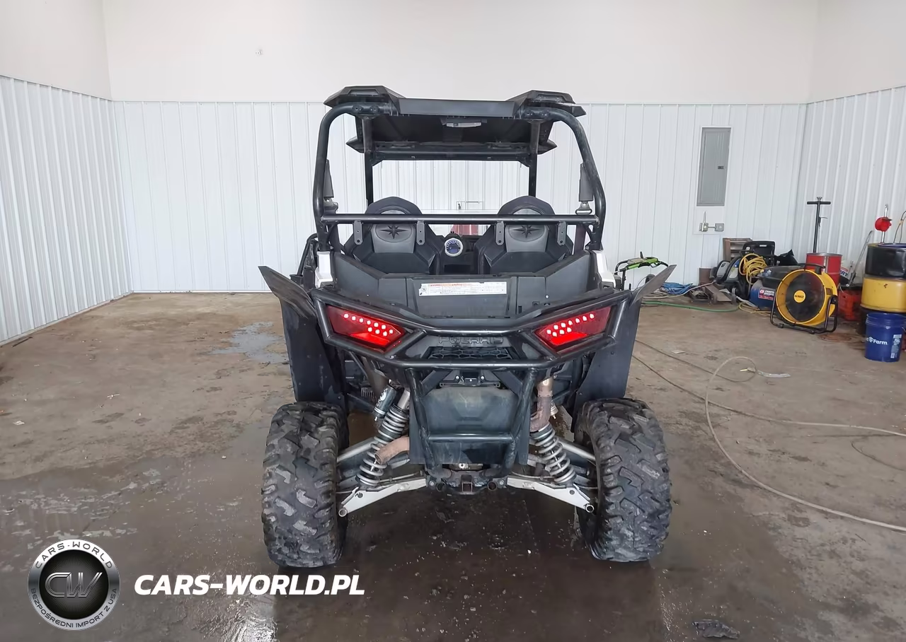 2016 Pola Rzr S 1000 Eps S 1000 Eps VIN:4XAVBE991GB328337 - 6