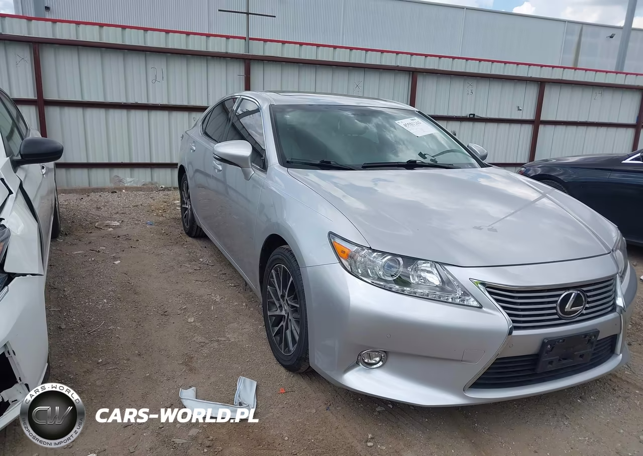 2014 Lexus Es 350