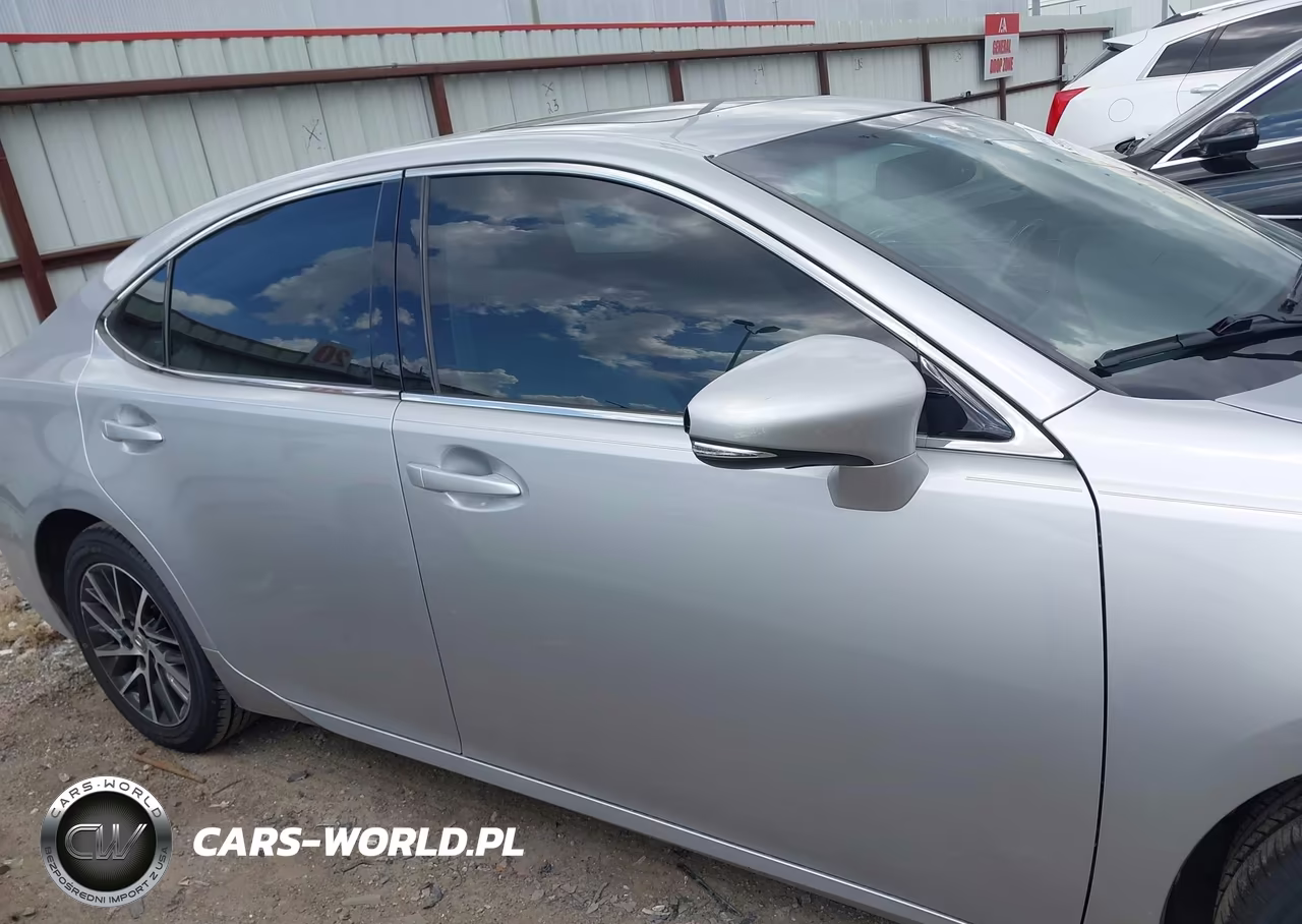 2014 Lexus Es 350 VIN:JTHBK1GG1E2121125 - 13