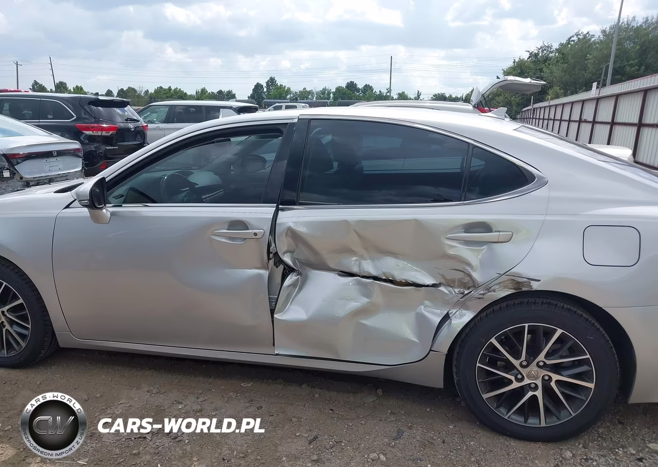 2014 Lexus Es 350 VIN:JTHBK1GG1E2121125 - 14