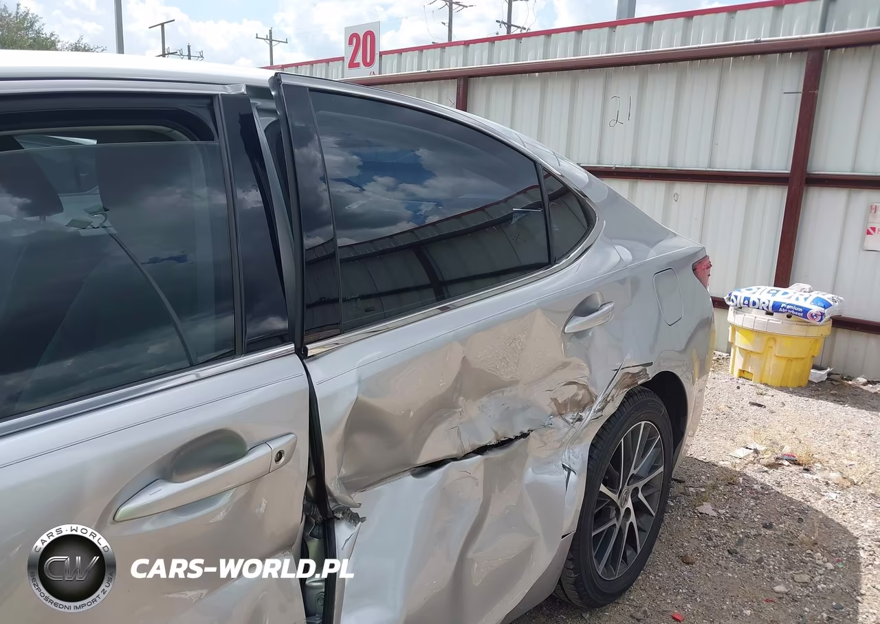 2014 Lexus Es 350 VIN:JTHBK1GG1E2121125 - 6