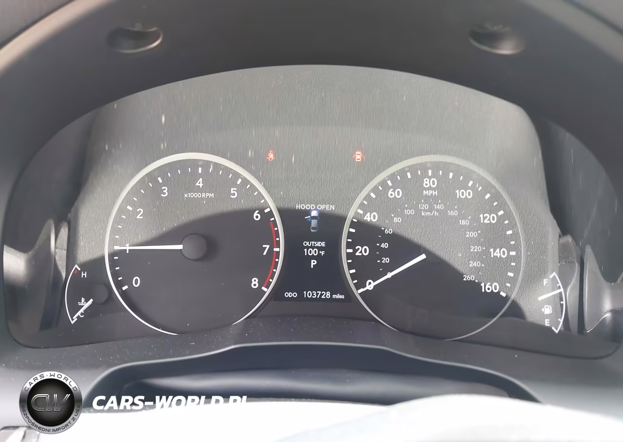 2014 Lexus Es 350 VIN:JTHBK1GG1E2121125 - 7