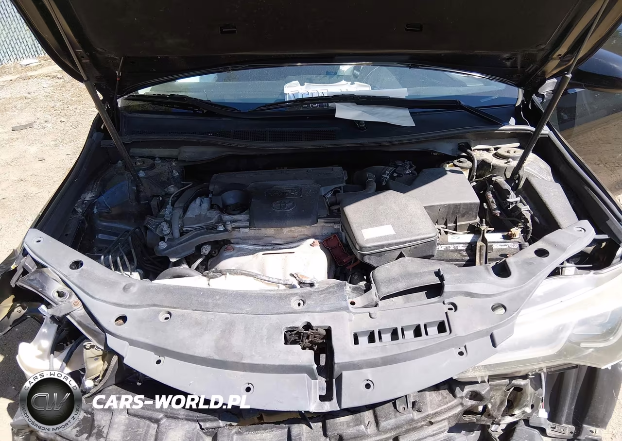 2016 Toyota Camry Se VIN:4T1BF1FK7GU128126 - 10