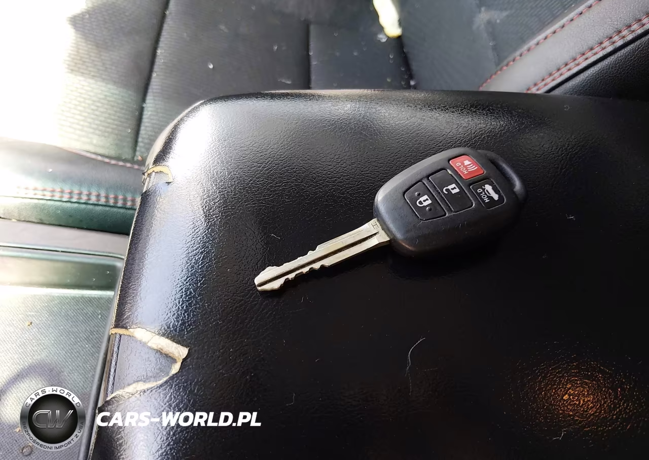 2016 Toyota Camry Se VIN:4T1BF1FK7GU128126 - 11