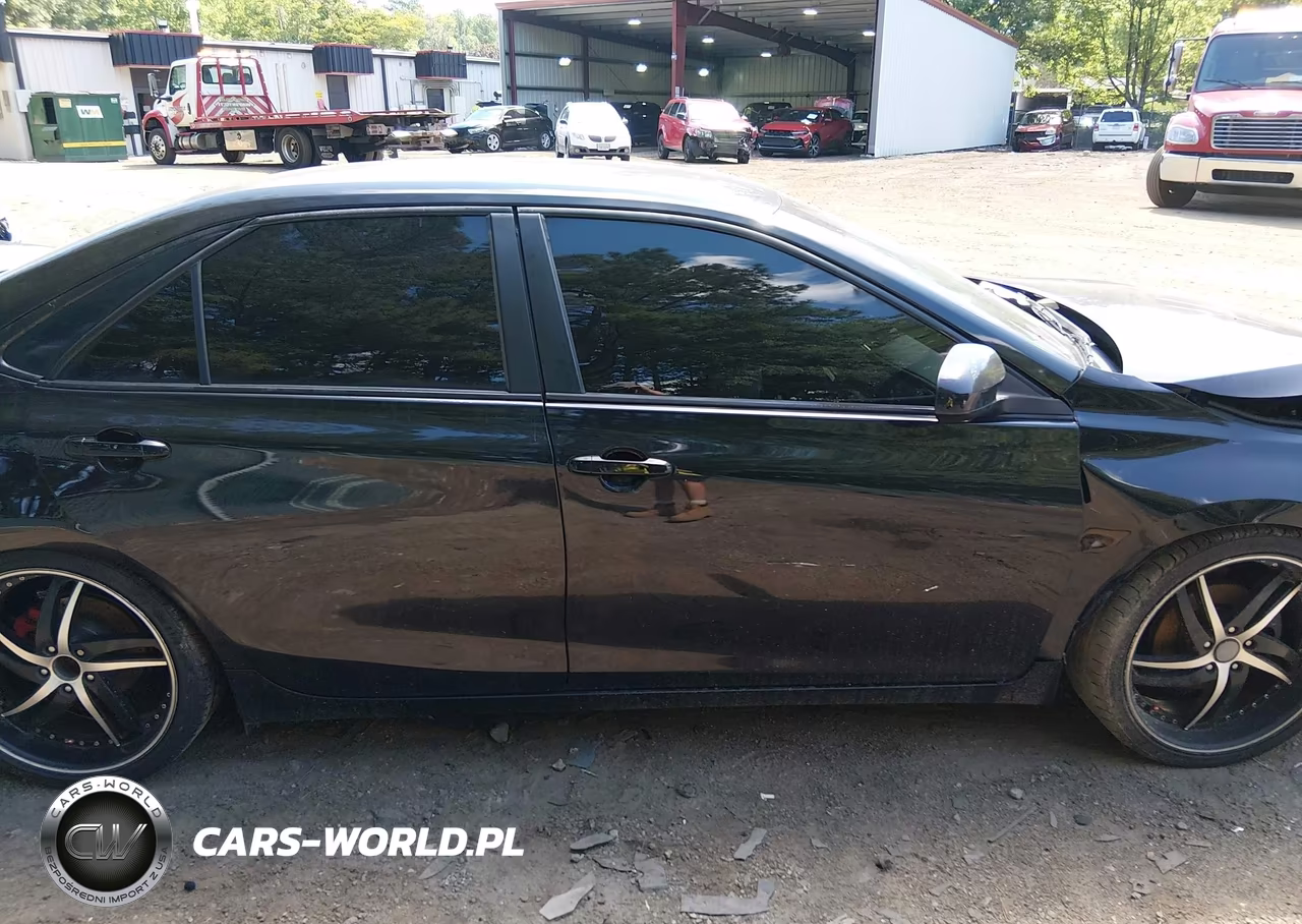 2016 Toyota Camry Se VIN:4T1BF1FK7GU128126 - 14