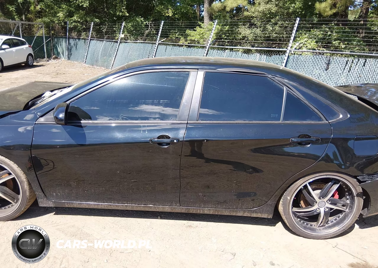 2016 Toyota Camry Se VIN:4T1BF1FK7GU128126 - 15
