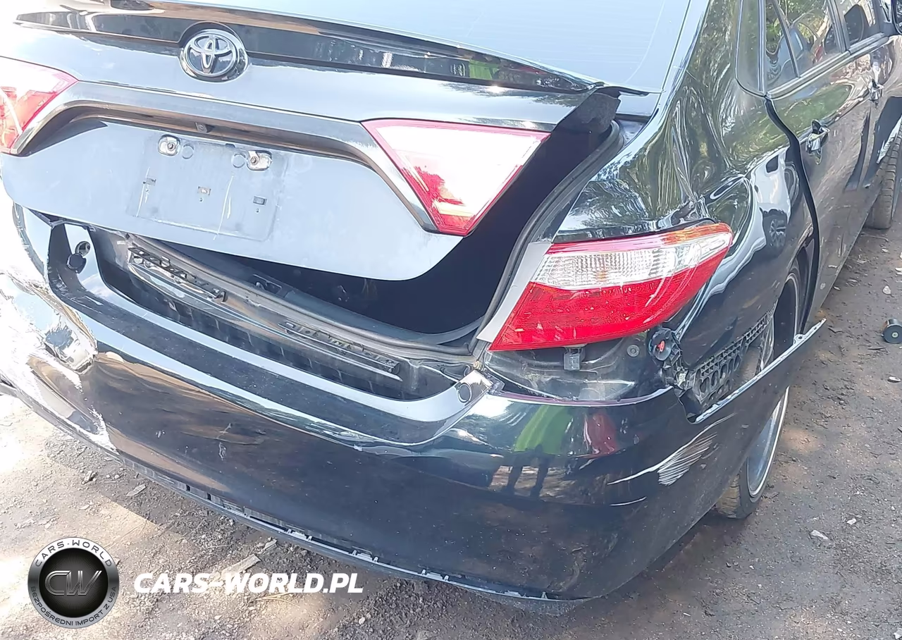 2016 Toyota Camry Se VIN:4T1BF1FK7GU128126 - 18