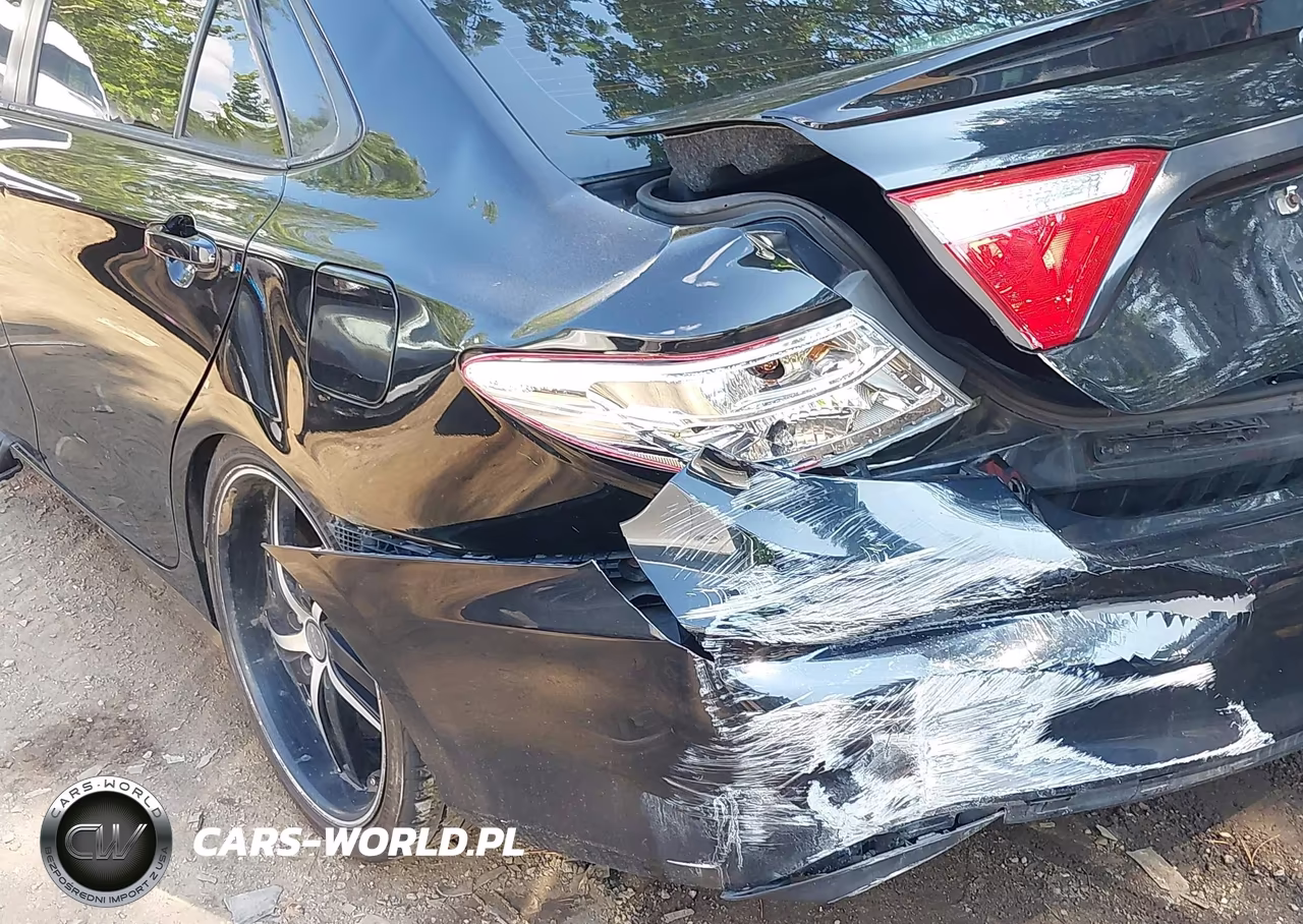 2016 Toyota Camry Se VIN:4T1BF1FK7GU128126 - 19
