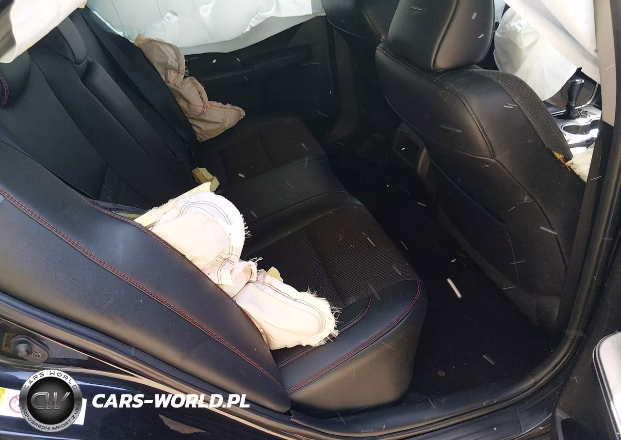 2016 Toyota Camry Se VIN:4T1BF1FK7GU128126 - 8