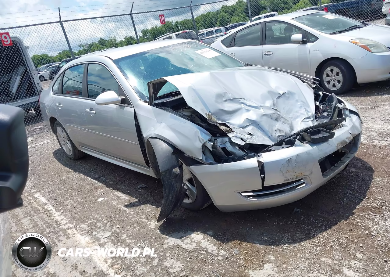 2011 Chevrolet Impala Ls