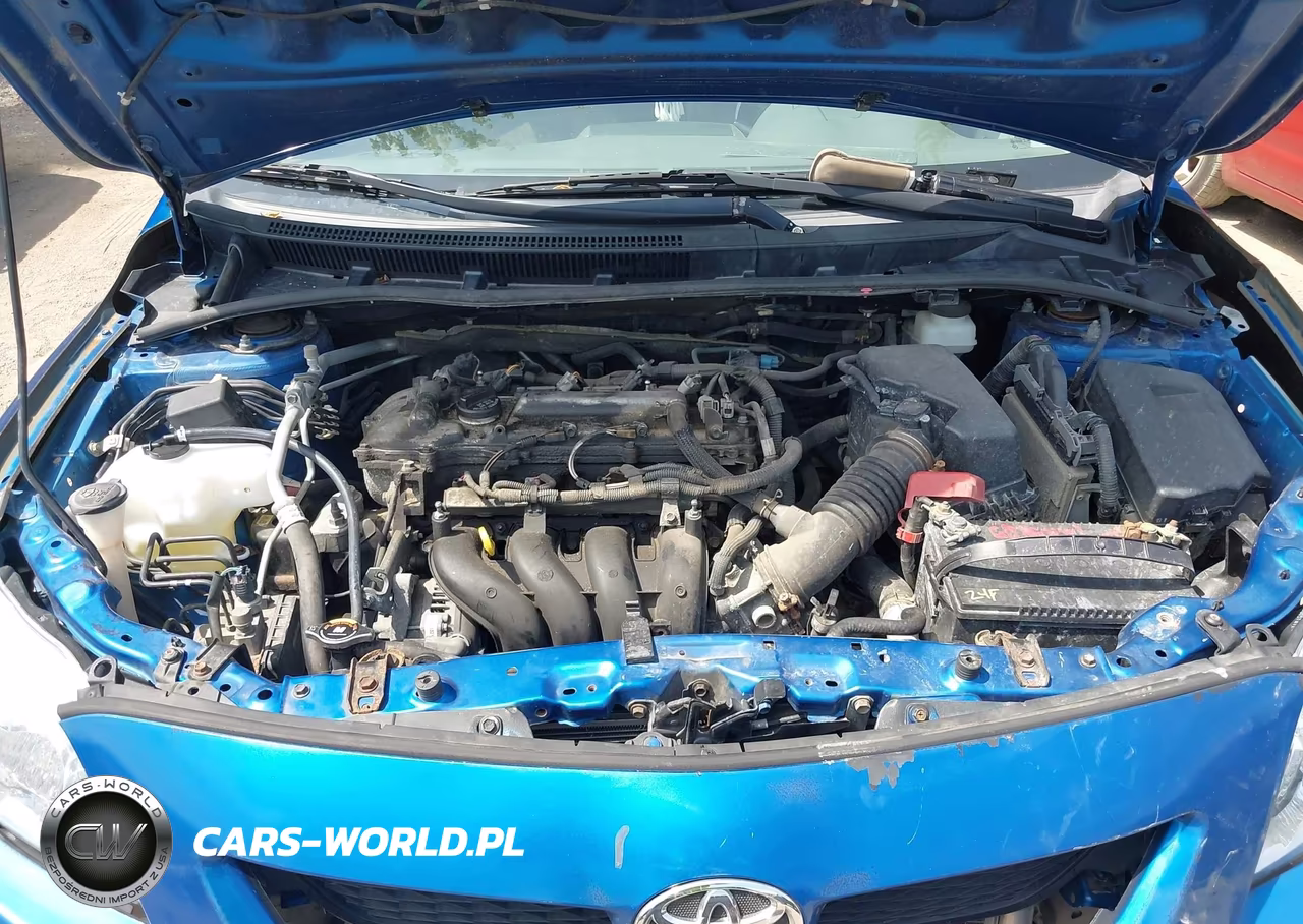 2010 Toyota Corolla VIN:JTDBU4EE5AJ067746 - 10