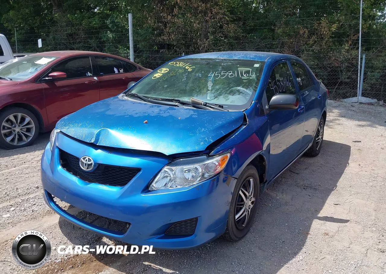 2010 Toyota Corolla VIN:JTDBU4EE5AJ067746 - 2