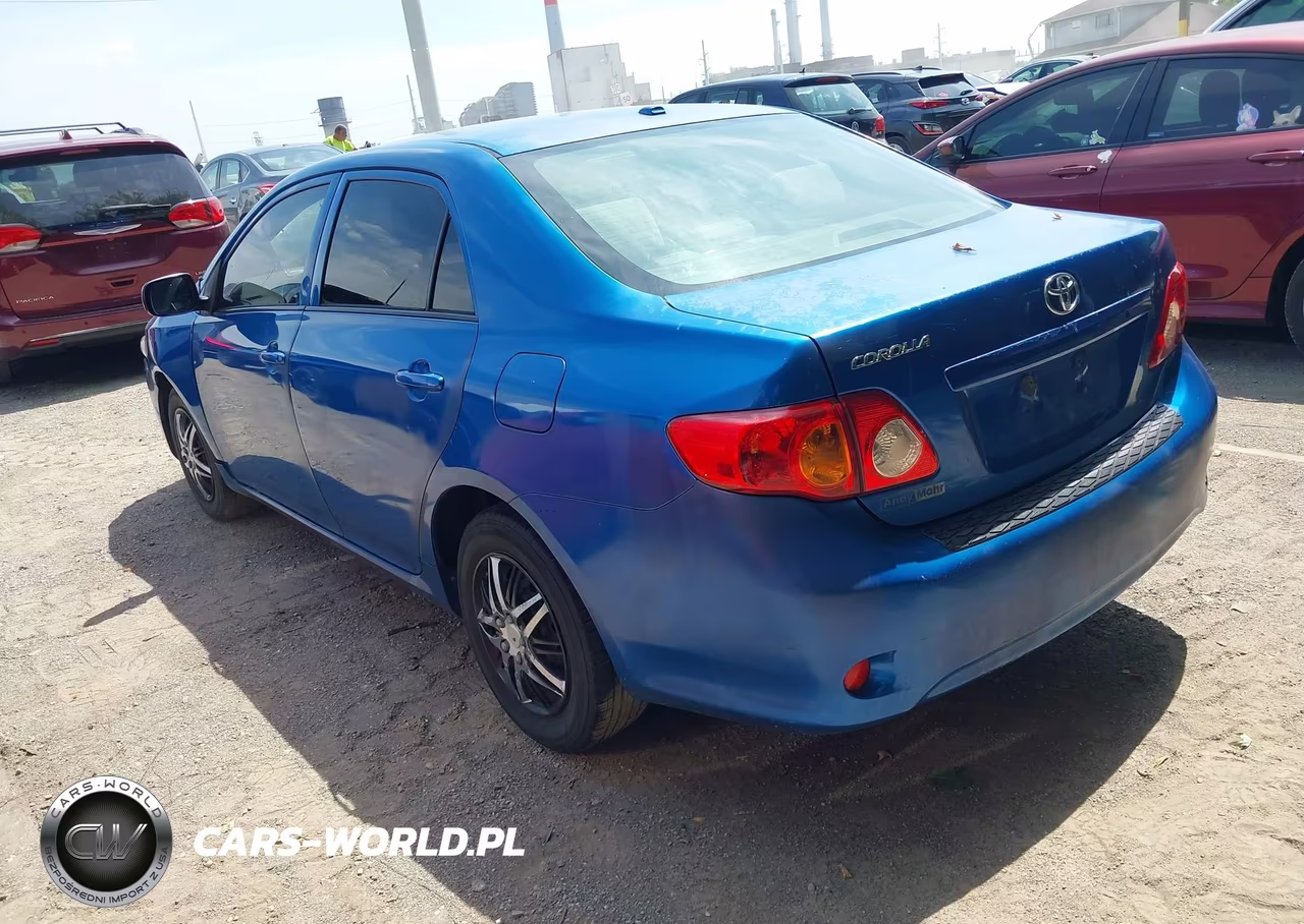 2010 Toyota Corolla VIN:JTDBU4EE5AJ067746 - 3