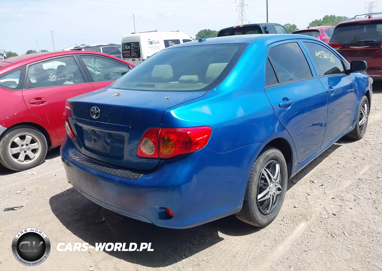 2010 Toyota Corolla VIN:JTDBU4EE5AJ067746 - 4