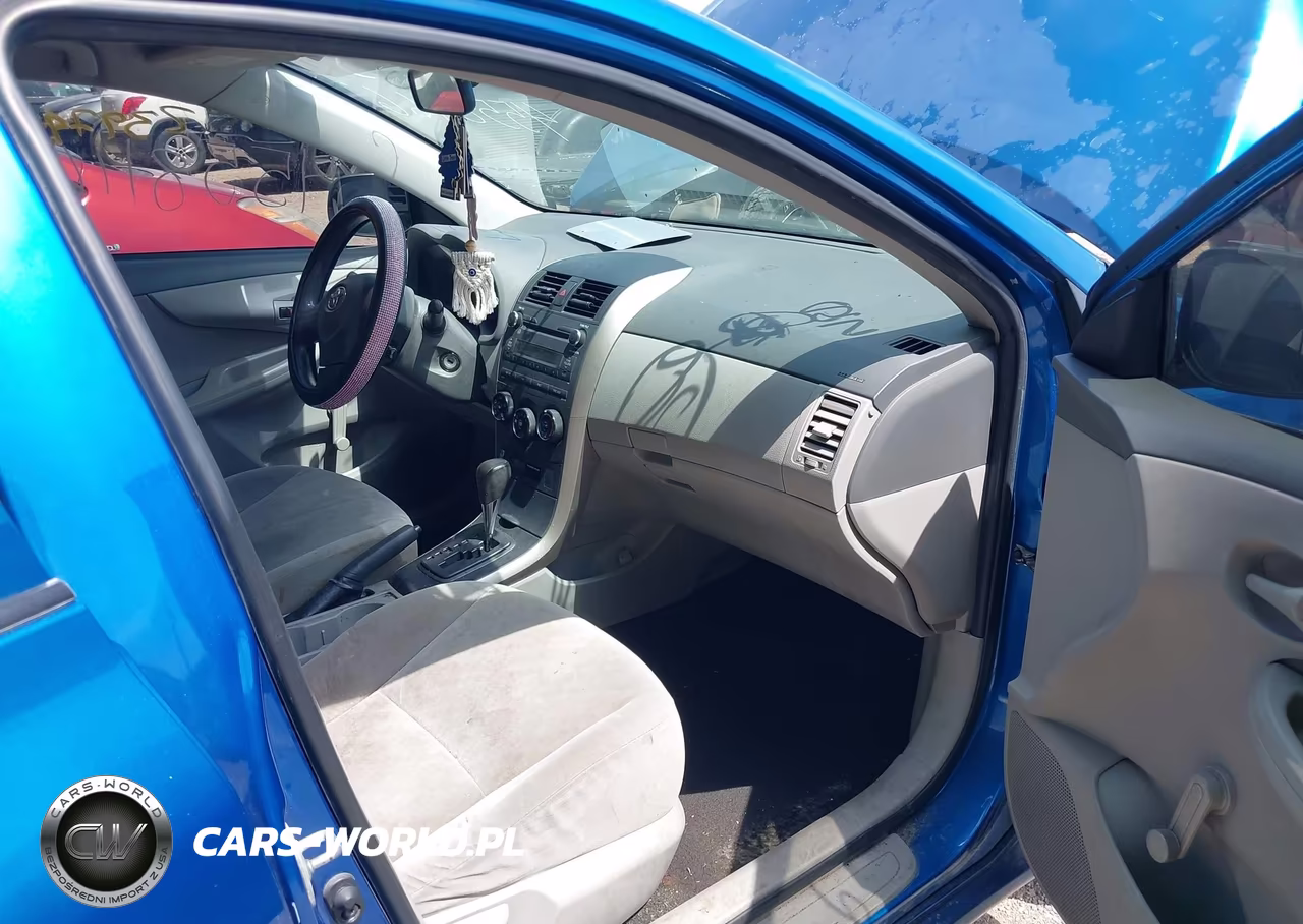 2010 Toyota Corolla VIN:JTDBU4EE5AJ067746 - 5