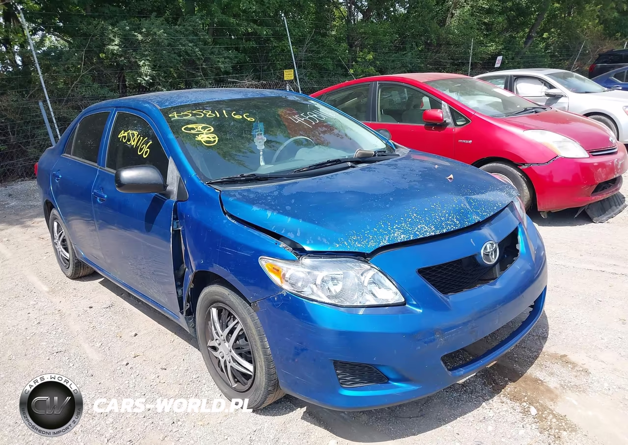 2010 Toyota Corolla VIN:JTDBU4EE5AJ067746 - 6