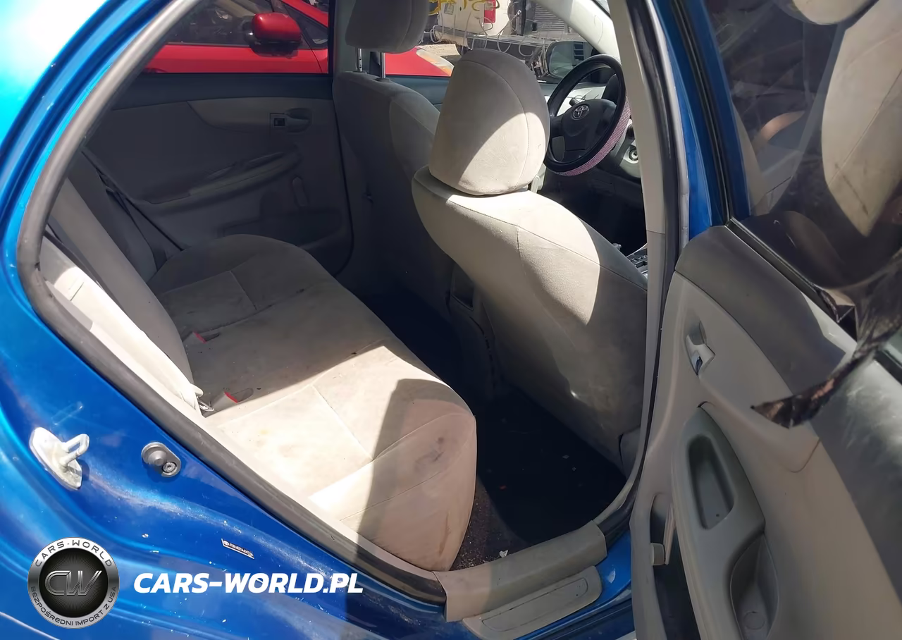 2010 Toyota Corolla VIN:JTDBU4EE5AJ067746 - 8