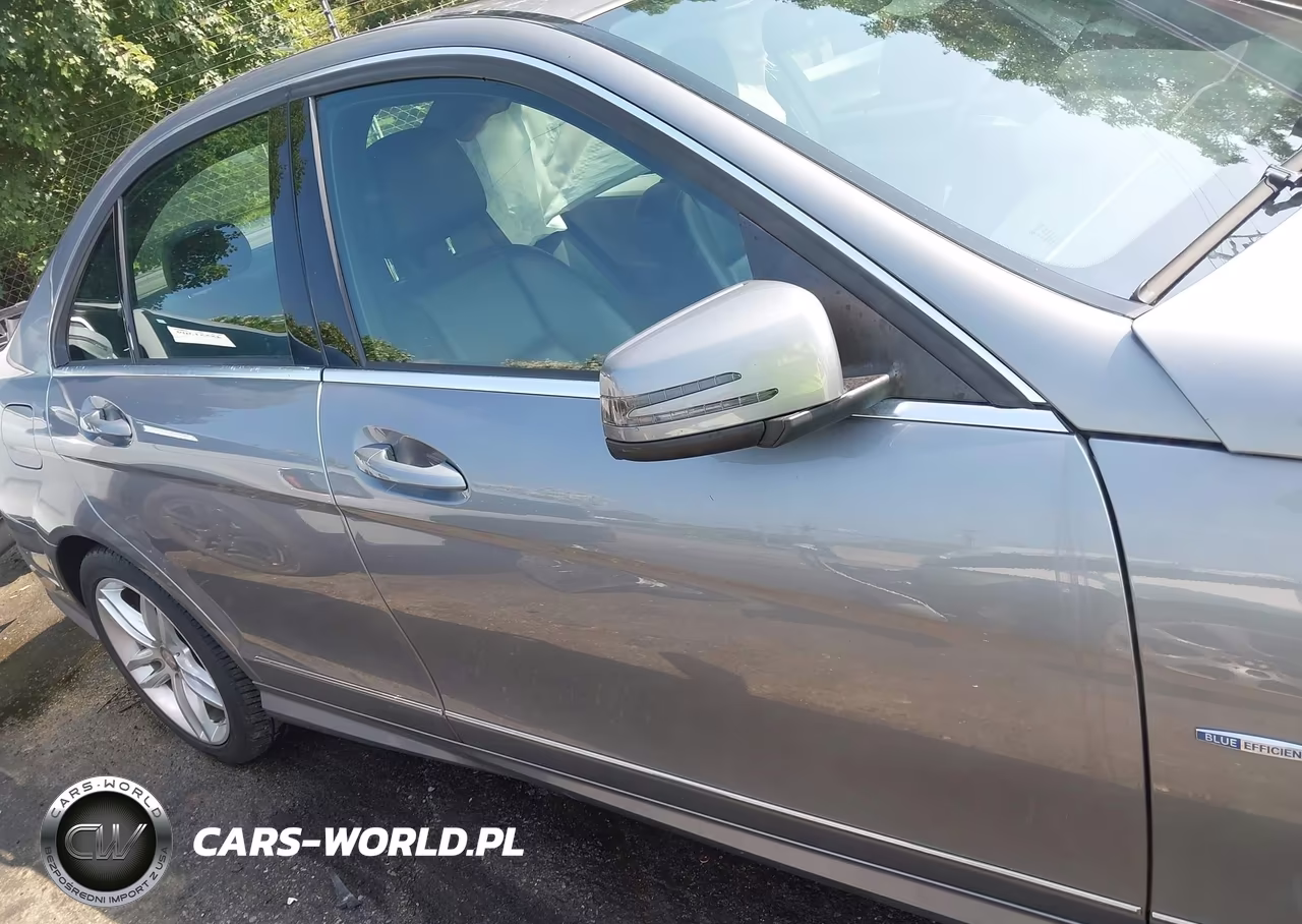 2012 Mercedes-Benz C 250 Luxury-Sport VIN:WDDGF4HB9CA629951 - 13