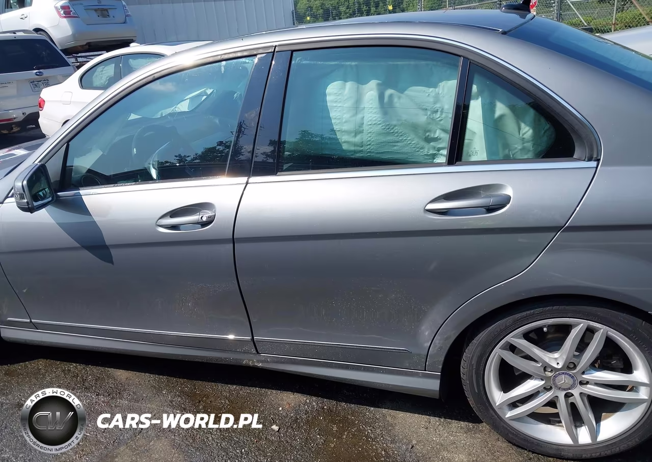 2012 Mercedes-Benz C 250 Luxury-Sport VIN:WDDGF4HB9CA629951 - 14