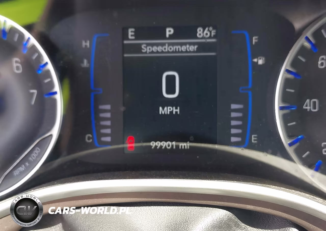2022 Chrysler Voyager Lx VIN:2C4RC1CG6NR132416 - 7