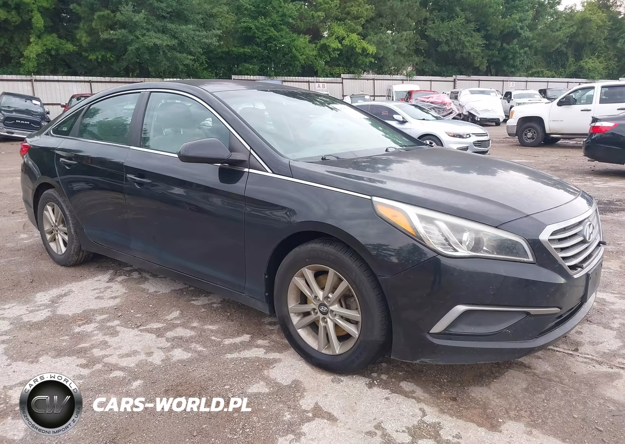 2017 Hyundai Sonata – zdjęcie 1 z 11