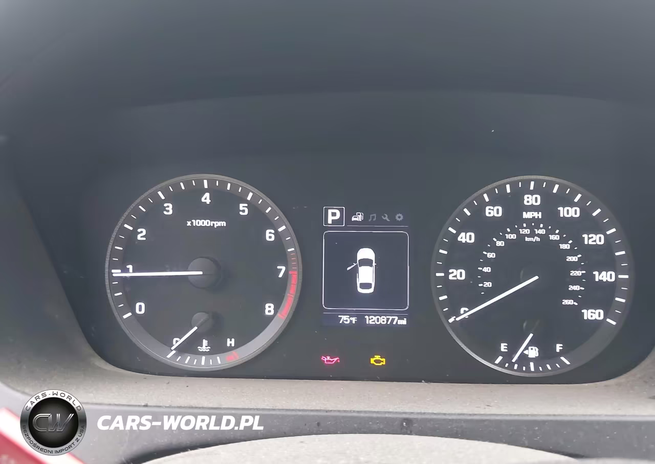 2017 Hyundai Sonata VIN:5NPE24AFXHH502572 - 7