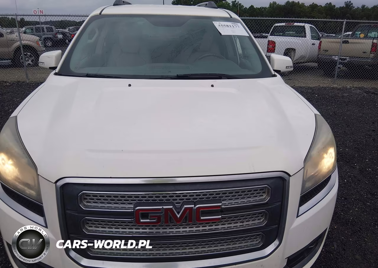 2014 GMC Acadia Slt-1 VIN:1GKKRRKD7EJ345213 - 12