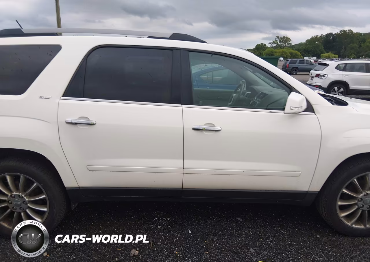 2014 GMC Acadia Slt-1 VIN:1GKKRRKD7EJ345213 - 13