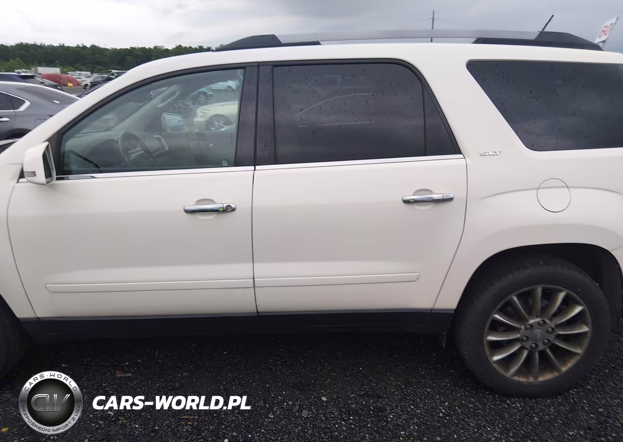 2014 GMC Acadia Slt-1 VIN:1GKKRRKD7EJ345213 - 14