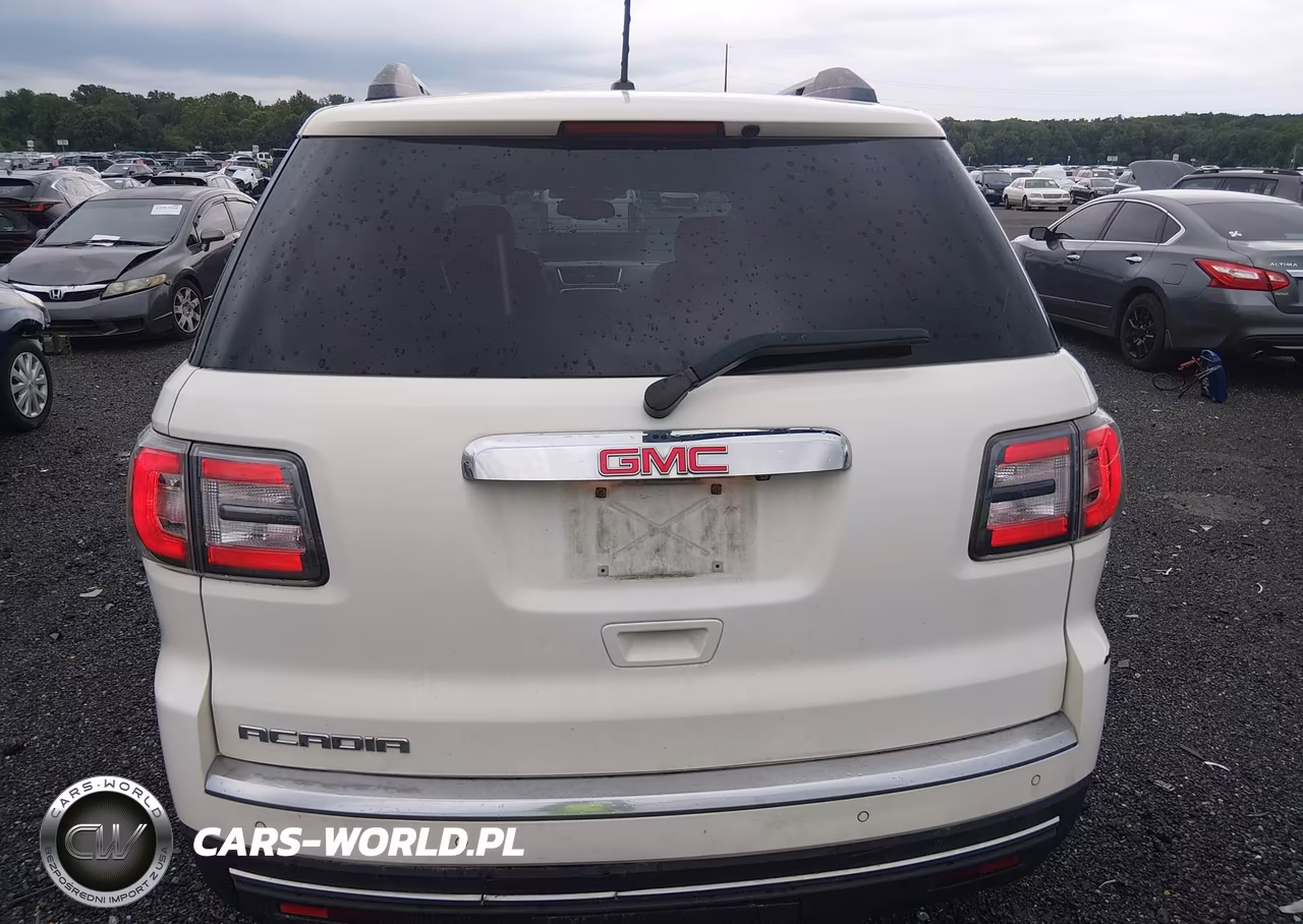 2014 GMC Acadia Slt-1 VIN:1GKKRRKD7EJ345213 - 16